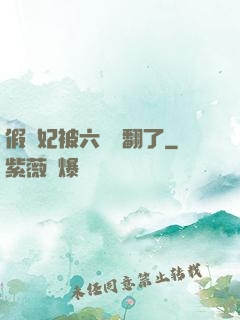 假貴妃被六宮寵翻了