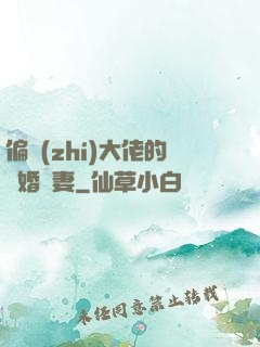 偏執(zhí)大佬的隱婚嬌妻