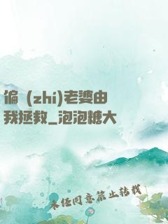 偏執(zhí)老婆由我拯救