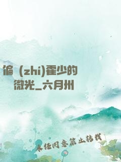 偏執(zhí)霍少的專屬微光