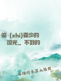 偏執(zhí)霍少的專屬微光