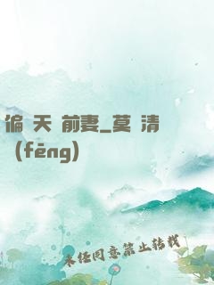 偏寵天價前妻