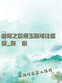 做完之后用玉器堵住皇帝
