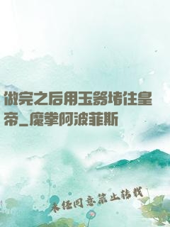 做完之后用玉器堵住皇帝