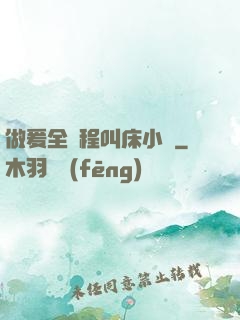 做爰全過程叫床小說