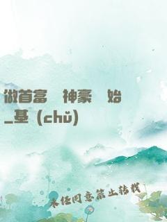 做首富從納神豪稅開始
