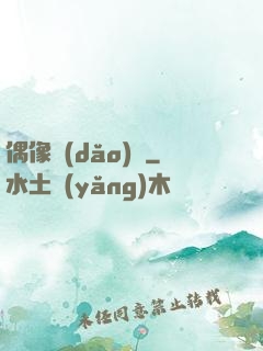 偶像導(dǎo)師