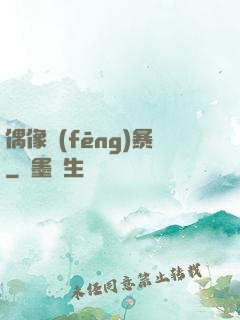 偶像風(fēng)暴