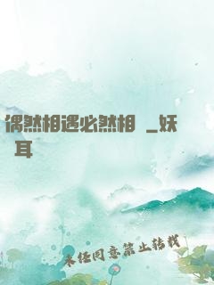 偶然相遇必然相愛