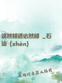 偶然相遇必然相愛