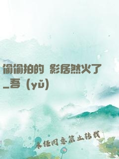 偷偷拍的電影居然火了