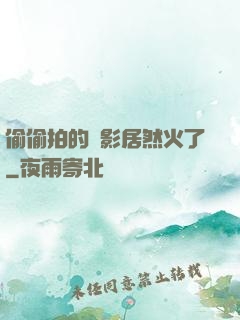 偷偷拍的電影居然火了