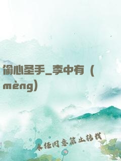 偷心圣手
