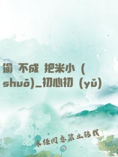 偷雞不成蝕把米小說(shuō)