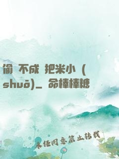 偷雞不成蝕把米小說(shuō)