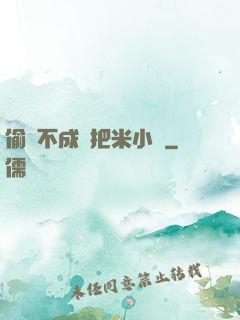 偷雞不成蝕把米小說