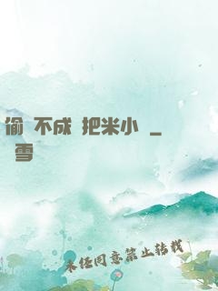 偷雞不成蝕把米小說