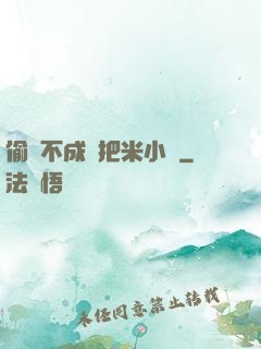 偷雞不成蝕把米小說