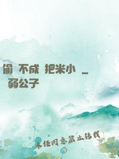 偷雞不成蝕把米小說