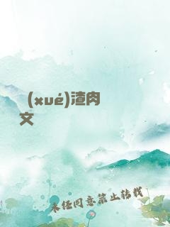 偽裝學(xué)渣肉車長文