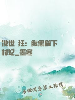 傲世鳳狂：腹黑殿下廢材妃