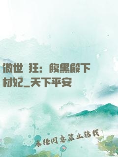 傲世鳳狂：腹黑殿下廢材妃