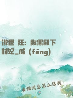 傲世鳳狂：腹黑殿下廢材妃