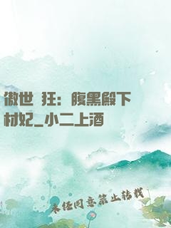 傲世鳳狂：腹黑殿下廢材妃