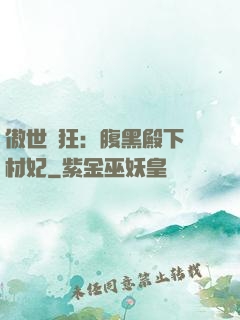 傲世鳳狂：腹黑殿下廢材妃
