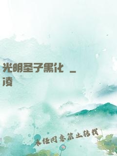 光明圣子黑化記