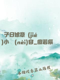兒子日娘章節(jié)小說內(nèi)容