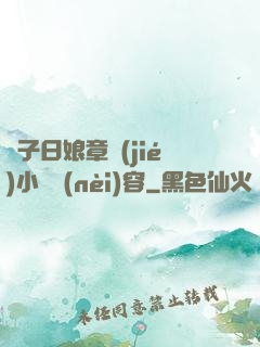 兒子日娘章節(jié)小說內(nèi)容