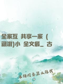 全家互換共享一家親(藏澈)小說全文最