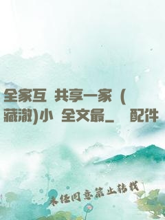全家互換共享一家親(藏澈)小說全文最