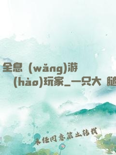 全息網(wǎng)游頭號(hào)玩家
