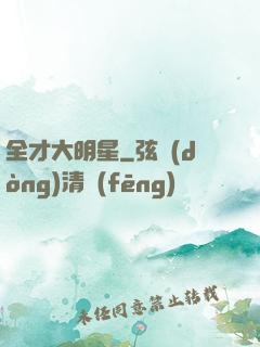 全才大明星
