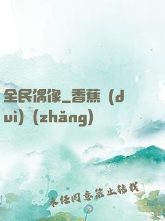 全民偶像