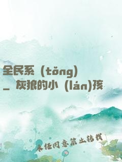 全民系統(tǒng)