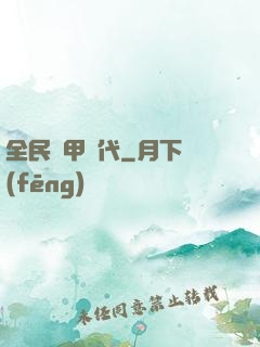 全民鎧甲時代