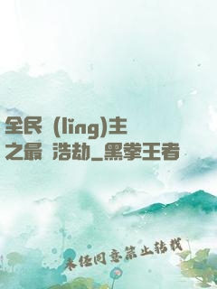 全民領(lǐng)主之最終浩劫