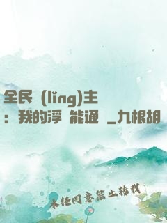 全民領(lǐng)主：我的浮島能通靈