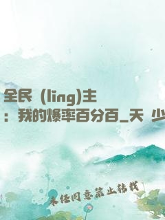 全民領(lǐng)主：我的爆率百分百