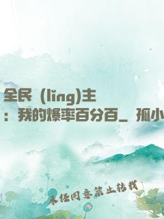 全民領(lǐng)主：我的爆率百分百