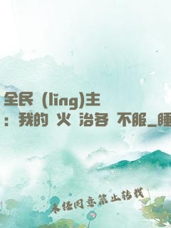 全民領(lǐng)主：我的軍火專治各種不服