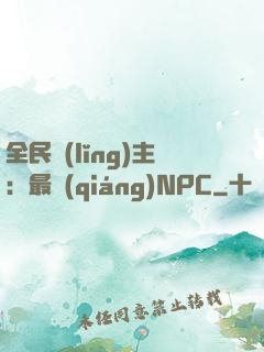全民領(lǐng)主：最強(qiáng)NPC