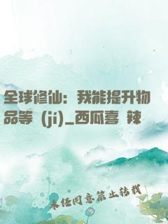 全球修仙：我能提升物品等級(jí)