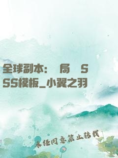全球副本：開局兩個SSS模板
