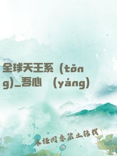 全球天王系統(tǒng)