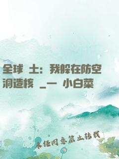 全球廢土：我躲在防空洞造核彈