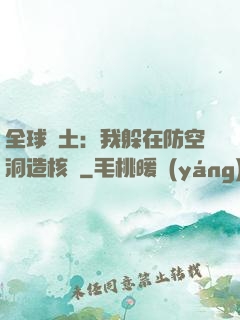 全球廢土：我躲在防空洞造核彈
